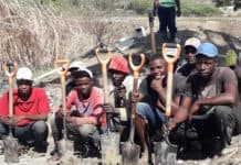 ¡Otro Descaro Haitiano!